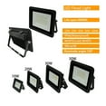 thumbnail image 6 of 10-100W LED FloodLight Spotlight Exterior Street Wall Reflector Light LED PIR Motion Sensor Lamp Light Lamp Waterproof ,Easy to Install, 6 of 7