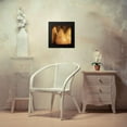thumbnail image 4 of Kelly, Caroline 15x15 Black Modern Framed Museum Art Print Titled - Pears, 4 of 5