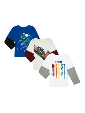 Garanimals Toddler Boys T Shirts Tank Tops Walmart Com - roblox boys t shirts tank tops walmart com