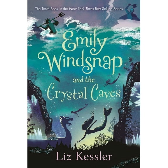 Emily Windsnap Emily Windsnap and the Crystal Caves, (Hardcover)