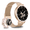 Pink, variant on Smart Watch for Women Android/iPhone Devices, IP68 Waterproof Fitness Tracker with Bluetooth Answer/Make Calls, Activity Pedometer/100+ Sports Modes, Perfect Gift