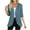 Sky Blue, variant on Lightweight 3/4 Sleeve Cardigans for Women Casual Cardigan Lightweight Soft Open Front Cardigans