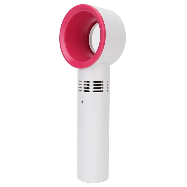 Fosa USB Fan,Portable Mini USB Rechargeable Bladeless Hand Held Grafting False Eyelashes Fan , Mini Eyelashes Fan