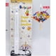 thumbnail image 2 of Fan Shaped Clown Birthday Candle Funny Children's Cake Decoration Cake Arrangement, 2 of 9