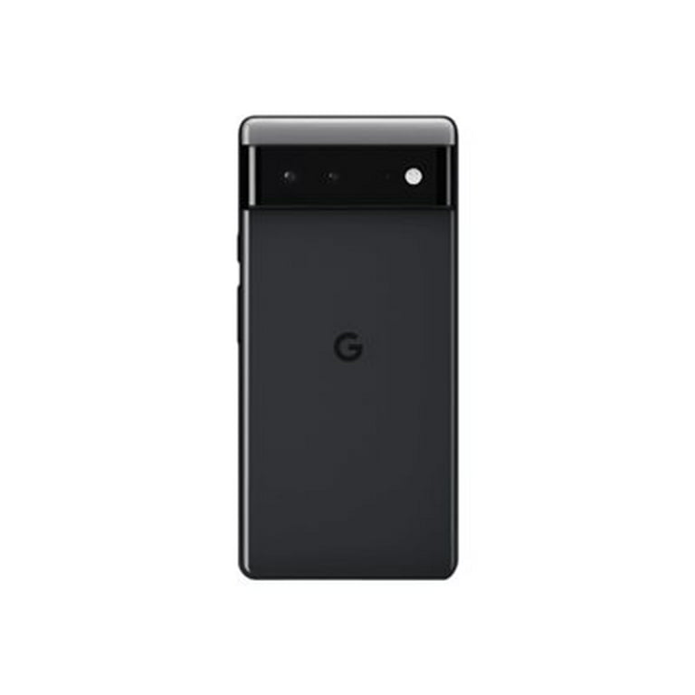 Google GA03900-US 256GB Unlocked Pixel 6 5G Phone- Stormy Black