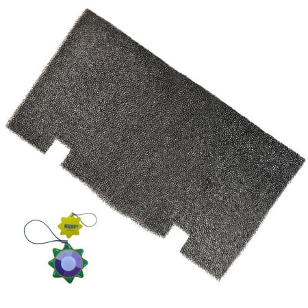 Series Heat Pump - HQRP Air Filter for Dometic 457915 459516 459136 620515 620525 620526 630515 630516 641915 641916 641935 651915 651916 Series Roof Top Air Conditioners & Heat Pumps + HQRP UV Meter
