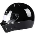 thumbnail image 3 of CRG Full-Face Motorcycle Street Bike Fiberglass Helmet Motocross Helmet Extra Large Size HelmetDOT Certified, 3 of 6