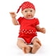thumbnail image 1 of Muñeca de silicona IVITA de 45 cm, realista, de cuerpo entero, niña, 1 of 6