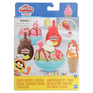 Play-doh Kitchen Creations Drizzy Ice-cream Playset  Clay, Dough, Sand &  Pottery Kits - Shop Your Navy Exchange - Official Site