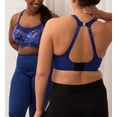 thumbnail image 3 of Panache Womens High Impact Underwire Racerback Sports Bra Style-5021RB-F21, 3 of 4