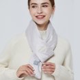 thumbnail image 2 of Lilgiuy USB Smart Charging Neck And Shoulder Winter Cold Protection And Warm Heating Men And Women Scarf Fall Fashion for 2022 Spring Winter, 2 of 3
