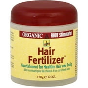 Organic Root Stimulator Hair Fertilizer, 6 oz (Pack of 2)