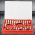 thumbnail image 3 of Juego De Puntos Indicadores De Cuadrante, 22 Piezas Varilla De Extensión De Indicador De Prueba De Acero Inoxidable Puntos Indicadores De Cuadrante De Precisión De 0,01 Mm,, 3 of 7