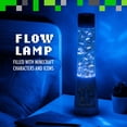 thumbnail image 2 of Luz nocturna Flow Lamp Paladone Minecraft Glitter de 33 cm, 2 of 6