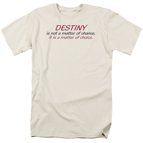 - Destiny - Short Sleeve Shirt - Medium