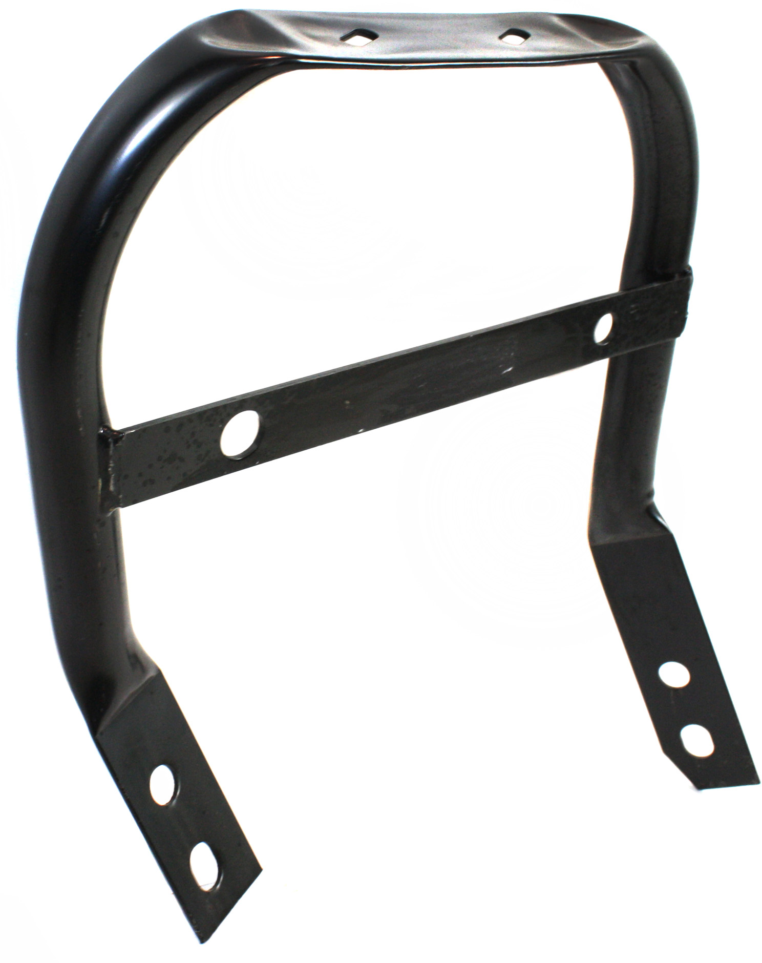Replacement D013149 Bumper Bracket Compatible For 1999-2002 Dodge Ram 3500 2500 Front, Right Passenger Side, Outer