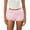Pink, variant on Musuos Women's Summer Ruffled Frilly Shorts, Multi-Layer Mesh Mini Shorts Sweet Y3K Bloomers Streetwear