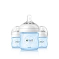 thumbnail image 1 of Biberón Philips AVENT Azul 125 ml Polipropileno, 1 of 2