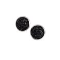 thumbnail image 2 of 1 par de pendientes de tuerca de acero inoxidable para mujer, regalos para novias y madres, accesorio de joyería para celebración de compromiso Ropa, zapatos y accesorios Miscelánea Tipo 12 Sonducket AP011021-12, 2 of 6