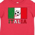 thumbnail image 4 of Inktastic Italian Soccer Boys or Girls Baby T-Shirt, 4 of 5