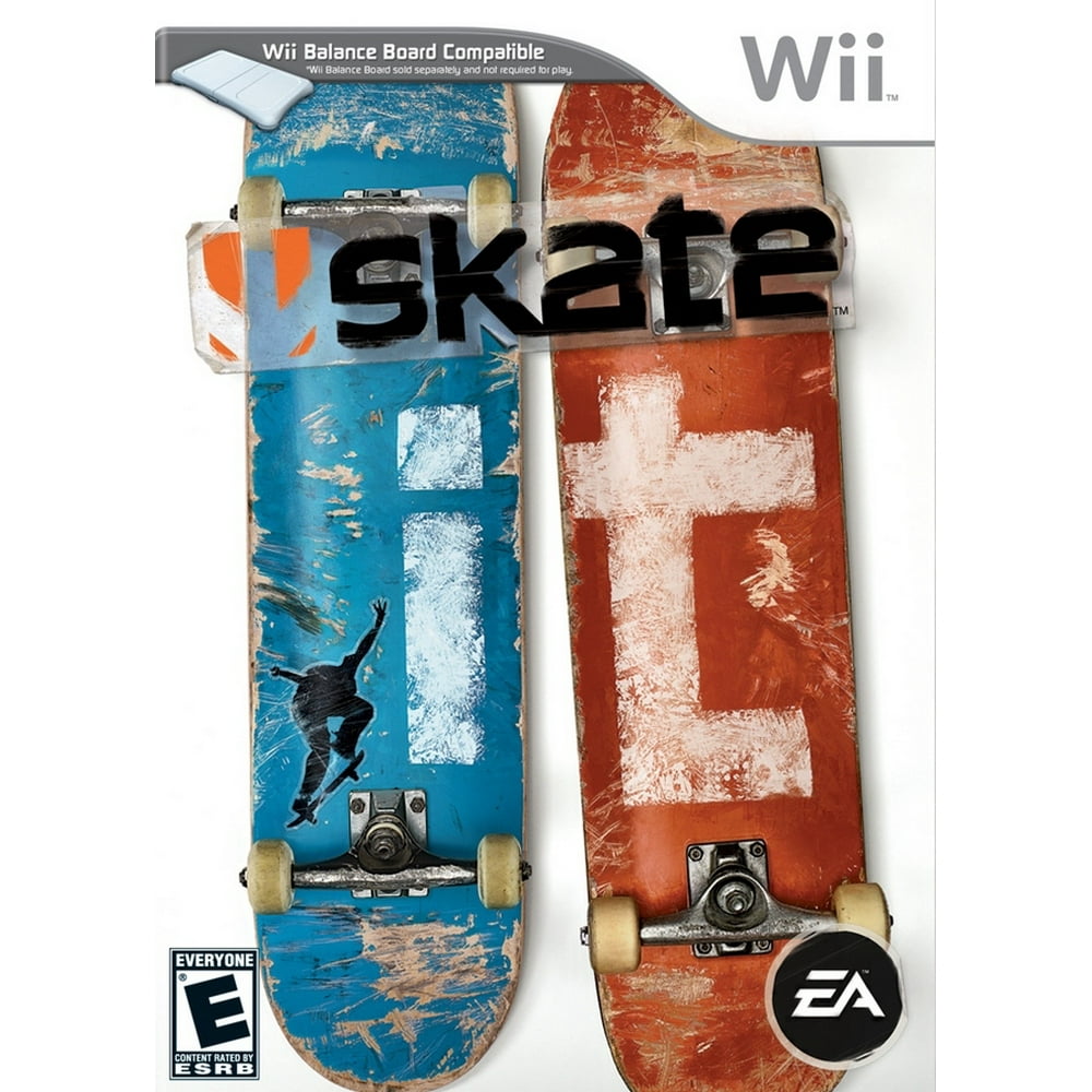 Skate It (Wii) - Walmart.com - Walmart.com