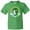 Kelly Green, variant on Inktastic Unicorn St Patricks Day Irish Youth T-Shirt