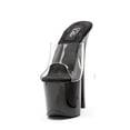 thumbnail image 4 of Ellie Shoes E-711-Vanity 7" Heel Womens Mule Sandal. Black / 9, 4 of 5
