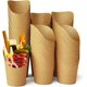 thumbnail image 1 of 100 Pcs French Fries Holder, 12oz Disposable Paper French Fry Cups Charcuterie Cups for all Occasions (12oz), 1 of 5