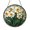 Acrylic 3.5 Inch, variant on Daffodil Stained Glass Suncatcher, March Birth Flower Window Hanging Decor for Bright Floral Home Interiors