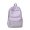 Purple, variant on Purple Purple Embroidered Nylon Backpack Large Capacity Casual Daypack For Men Women Students Travel