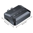 thumbnail image 2 of Adaptador de audio Receptor de audio NFC Compatible con Bluetooth 5.3 Soporte TF U Disk Play, 2 of 8