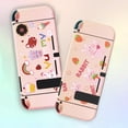 thumbnail image 4 of lanema Split Type Color Game Console Anti-fall Bumper Case Protector Console for Switch, 4 of 8