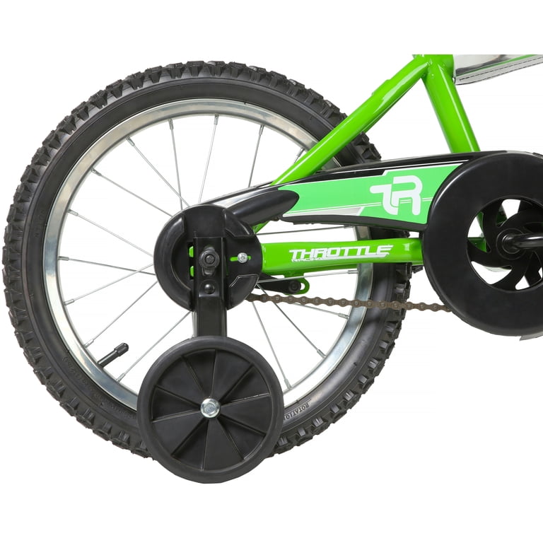 Dynacraft Magna Throttle 16-inch BMX Bike for Age 5-7 Years