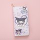 thumbnail image 1 of Sanrio Kuromi-cartera larga con dibujos animados para mujer, cartera fresca de gran capacidad para teléfono móvil, bolso de mano con cremallera para tarjetas, nuevo, 1 of 5