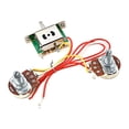 thumbnail image 1 of fastboy Switch Electric Guitar Wiring Harness Kit Part for Guitars Toggle Replaced Parts Repairing Tools Fittings Tool, 1 of 6