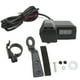 thumbnail image 1 of Linterna LED 10000 lúmenes, 5000 mAh USB recargable 26650 batería incluida, 124 modos de luz, zoom, largo tiempo de trabajo linterna táctica de mano para camping, senderismo, caza, emergencia, 1 of 8