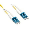 thumbnail image 3 of Axiom Câble Fibre Optique Duplex Simple Mode OS2 9/125 - 40m - Jaune - Câble Réseau - LC Simple Mode (m) à LC Simple Mode (m) - 40 m - Fibre Optique - Duplex - 9 / 125 Microns - OS2 - Jaune, 3 of 3