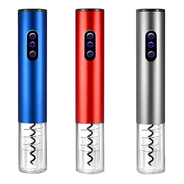 Winter Savings!!! Electric Bottle Opener Stainless Steel Corkscrew