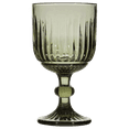 thumbnail image 1 of Bouclair Green Wine Glass, 1 of 4