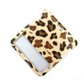 thumbnail image 3 of Porta credencial retráctil con estampado de leopardo clásico, porta credencial de identificación, llavero con clip, llavero con tarjeta de identificación, decoraciones para el trabajo de enfermería, 3 of 5