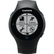 Restored Garmin Forerunner 610 Handheld GPS Navigator (Refurbished)