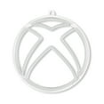 thumbnail image 2 of Letrero de pared Ukonic con el logotipo de Xbox, LED blanco neón, alimentado por USB, 2 of 7