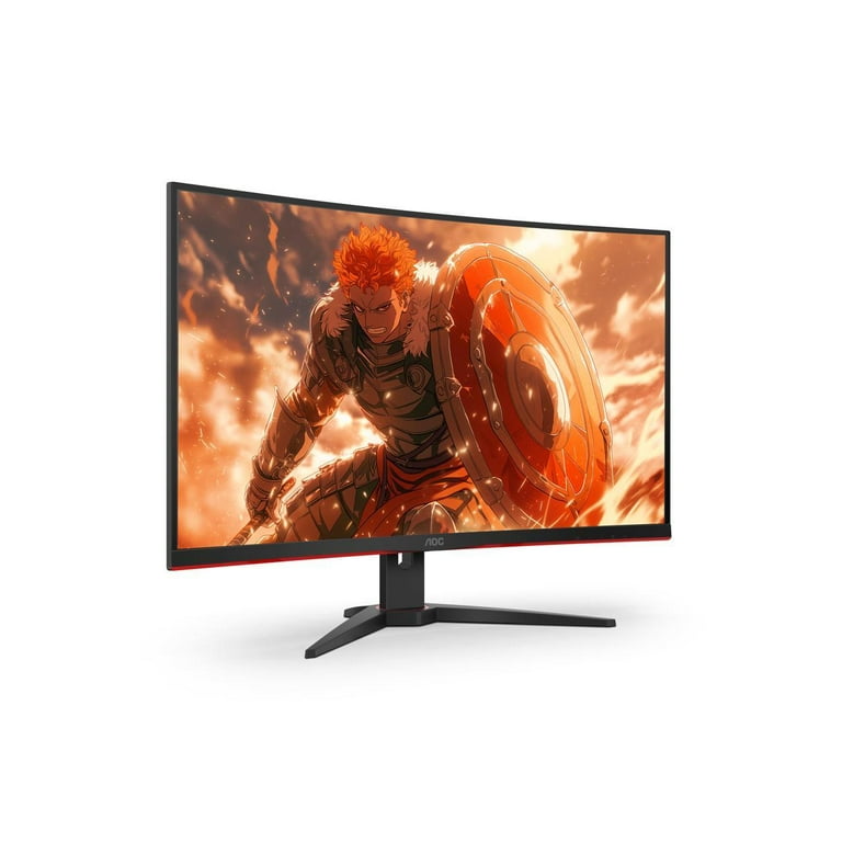 【7/1まで】AOC C32G2ZE 32インチ ゲーミングモニター Amazon.co.jp: AOC Gaming Monitor Display C32G2ZE/11 (31.5