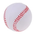 thumbnail image 3 of Pelotas de Softbol de seguridad Sunnimix 3xSafety PU Juego de Equipo Deportivo Blanco, 3 of 8
