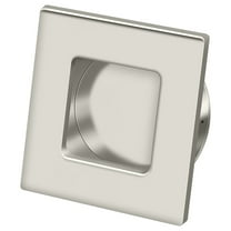Deltana FPS234U14 - Flush Pull Square 2 3/4X2 3/4 U14