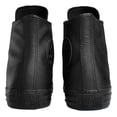 thumbnail image 3 of Tenis Converse Chuck Taylor All Star Negros en Bota de Piel 135251C negro 26.5, 3 of 4