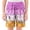 P-Hot Pink, variant on Ulitacool Girls Pants Wide Leg Stretchy Shorts For Teens Summer Spring Fall With Elastic Waist Beach Shorts Cute Clothing Hot Pink 14-15 Years