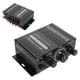 thumbnail image 1 of Amplificador De Radio Para Coche, Amplificador De Potencia De 2 Canales De 20 Hz A 20 KHz, aleación De Aluminio, 5.0 Universal Para El Hogar, 1 of 7