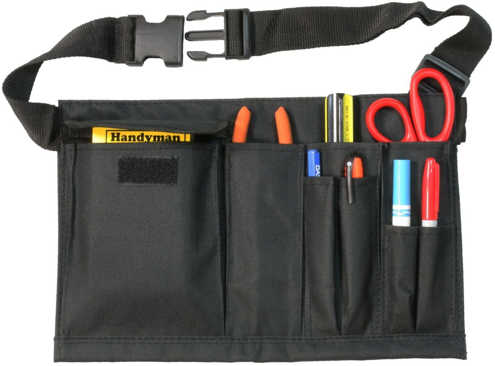Light weight Tool Belt Pouch Organizer Storage Waist Toolbag for Construction (OGR1141)