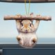 thumbnail image 1 of Cute Teddy Dog Car Backpack, 1 of 4